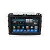 Штатная магнитола CarMedia KR-9031-T8 Toyota LC Prado 120 2002-2009 на Android 9.0