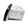 Штатная магнитола CarMedia KR-9031-T8 Toyota LC Prado 120 2002-2009 на Android 9.0