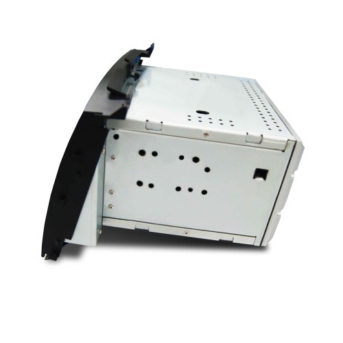 Штатная магнитола CarMedia KR-9031-T8 Toyota LC Prado 120 2002-2009 на Android 9.0