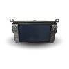 Штатная магнитола CarMedia KR-8045-T8 Toyota RAV4 (CA40) 2013-2018 на Android 9.0