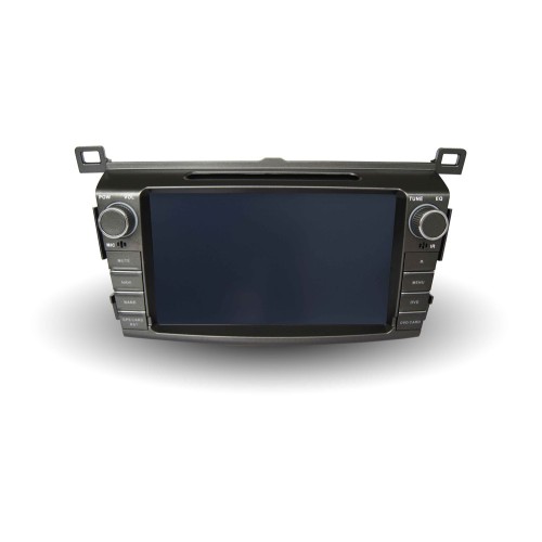Штатная магнитола CarMedia KR-8045-T8 Toyota RAV4 (CA40) 2013-2018 на Android 9.0