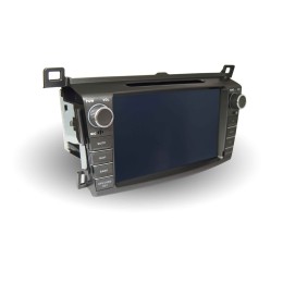CarMedia KR-8045-T8 Toyota RAV4 (CA40) 2013-2018 на Android 9.0