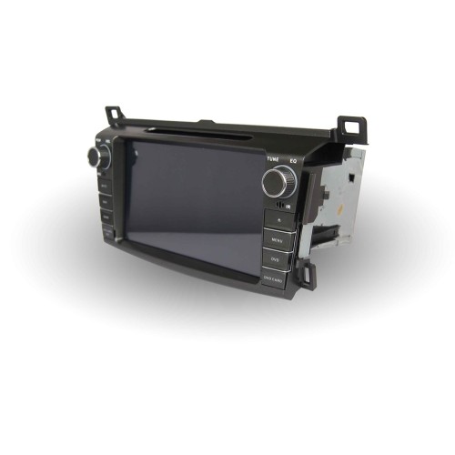 Штатная магнитола CarMedia KR-8045-T8 Toyota RAV4 (CA40) 2013-2018 на Android 9.0