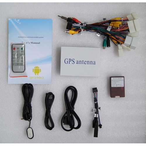 Штатная магнитола CarMedia KR-8045-T8 Toyota RAV4 (CA40) 2013-2018 на Android 9.0