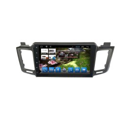 CarMedia KR-1021-T8 Toyota RAV4 (CA40) 2013-2018 на Android 9.0