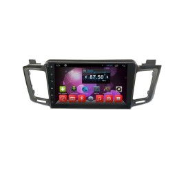 CarMedia KR-1021-T8 Toyota RAV4 (CA40) 2013-2018 на Android 9.0