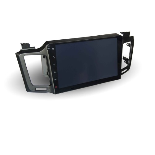 Штатная магнитола CarMedia KR-1021-T8 Toyota RAV4 (CA40) 2013-2018 на Android 9.0