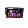 Штатная магнитола CarMedia KR-8051-T8 Seat Altea I, Leon II, Alhambra II на Android 9.0
