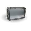 Штатная магнитола CarMedia KR-8051-T8 Seat Altea I, Leon II, Alhambra II на Android 9.0