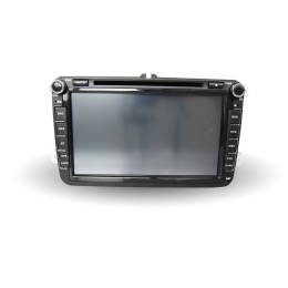 CarMedia KR-8051-T8 Skoda Fabia, Superb, Rapid, Octavia, Yeti на Android 9.0