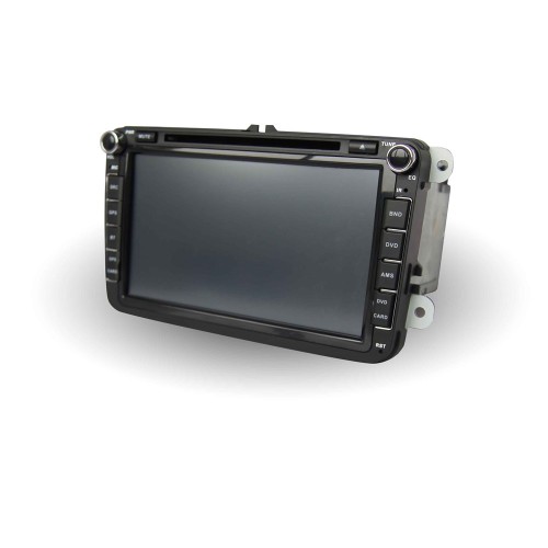 Штатная магнитола CarMedia KR-8051-T8 Skoda Fabia, Superb, Rapid, Octavia, Yeti на Android 9.0