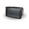Штатная магнитола CarMedia KR-8051-T8 Volkswagen Amarok, Passat, Golf, Polo, Caddy на Android 9.0