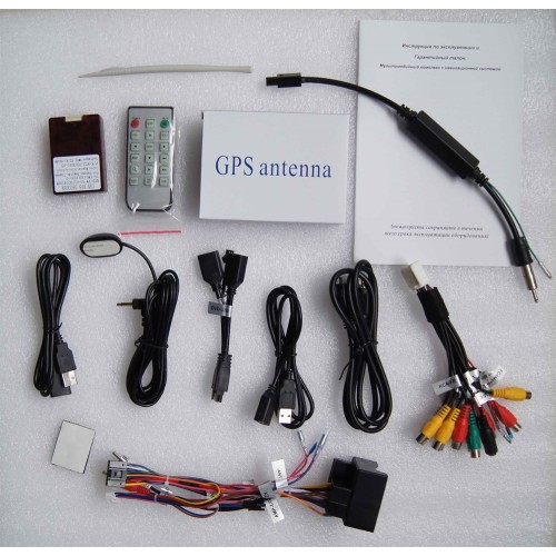 Штатная магнитола CarMedia KR-8051-T8 Volkswagen Amarok, Passat, Golf, Polo, Caddy на Android 9.0