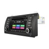 Штатная магнитола CarMedia OL-7957- для BMW 7 (E38), 5 (E39), M5 (E39), X5 (E53) на Android 6.0