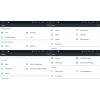 Штатная магнитола CarMedia OL-1208-9 для Ford Focus III 2011-2016 Tesla Style на Android 6.0