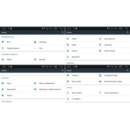 CarMedia OL-1208-9 для Ford Focus III 2011-2016 Tesla Style на Android  6.0