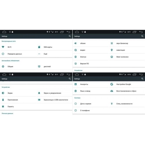 Штатная магнитола CarMedia OL-9715-9 для Hyundai Creta 2016-2018 Tesla Style на Android 6.0