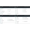 Штатная магнитола CarMedia OL-6253-8 для Chrysler универсальная на Android 6.0