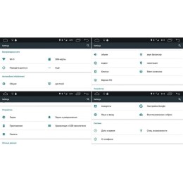CarMedia OL-6253-8 для Dodge универсальная на Android  6.0