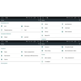 CarMedia OL-6253-8 для Jeep универсальная на Android  6.0