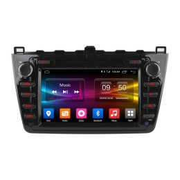 CarMedia OL-8502-8 для Mazda 6 (GH) 2007-2012 на Android 6.0