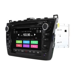 CarMedia OL-8502-8 для Mazda 6 (GH) 2007-2012 на Android 6.0