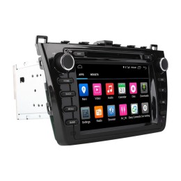 CarMedia OL-8502-8 для Mazda 6 (GH) 2007-2012 на Android 6.0