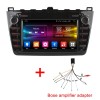 Штатная магнитола CarMedia OL-8502-8 для Mazda 6 (GH) 2007-2012 на Android 6.0