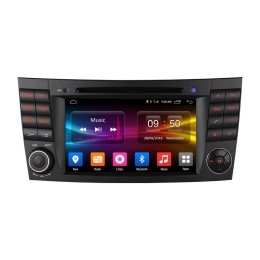CarMedia OL-7949 для Mercedes E-klasse, CLS-klasse (C219) на Android  6.0