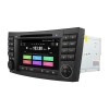 Штатная магнитола CarMedia OL-7949 для Mercedes E-klasse, CLS-klasse (C219) на Android 6.0
