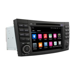 CarMedia OL-7949 для Mercedes E-klasse, CLS-klasse (C219) на Android  6.0