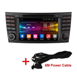 CarMedia OL-7949 для Mercedes E-klasse, CLS-klasse (C219) на Android  6.0