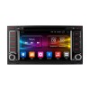 Штатная магнитола CarMedia OL-7903-8 для Volkswagen Touareg, Multivan на Android 6.0