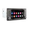 Штатная магнитола CarMedia OL-7903-8 для Volkswagen Touareg, Multivan на Android 6.0