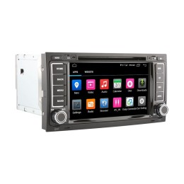 CarMedia OL-7903-8 для Volkswagen Touareg, Multivan на Android  6.0
