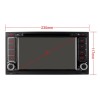 Штатная магнитола CarMedia OL-7903-8 для Volkswagen Touareg, Multivan на Android 6.0