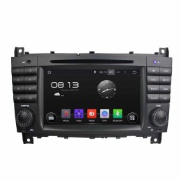 CarMedia KD-7218-P3-7 Mercedes C-klasse (W203), CLC-klasse, G-klasse (W463), CLK-klasse (W209) Android 7.1