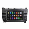 Штатная магнитола CarMedia KD-7218-P3-7 Mercedes C-klasse (W203), CLC-klasse, G-klasse (W463), CLK-klasse (W209) Android 7.1