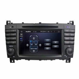 CarMedia KD-7218-P3-7 Mercedes C-klasse (W203), CLC-klasse, G-klasse (W463), CLK-klasse (W209) Android 7.1
