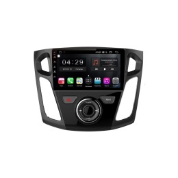 Магнитола FarCar Winca S200+ для Ford Focus III 2011-2016 на Android 8.0 (A150/501R)