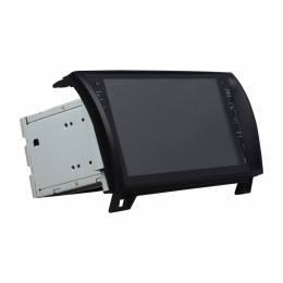 CarMedia KD-9016-P3-7 Toyota Tundra II 2007-2013, Sequoia II 2008-2018 Android 7.1