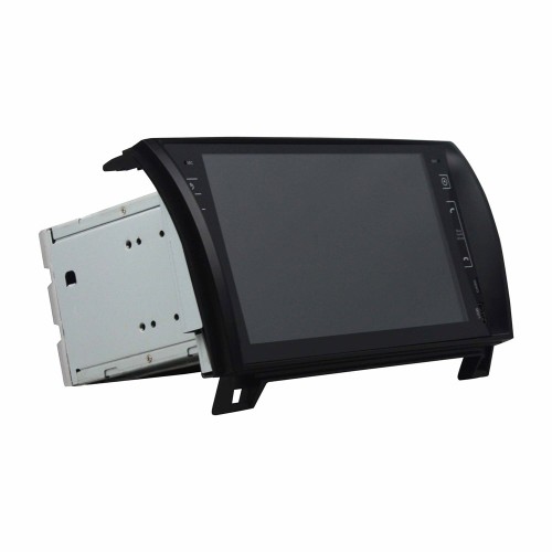 Штатная магнитола CarMedia KD-9016-P3-7 Toyota Tundra II 2007-2013, Sequoia II 2008-2018 Android 7.1