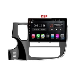 Магнитола Farcar RL1006R (S300) для Mitsubishi Outlander III 2013-2020 на Android 9.0