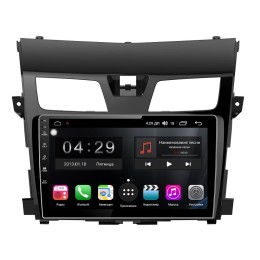 Магнитола Farcar RL2004R (S300) для Nissan Teana III 2014-2021 на Android 9.0
