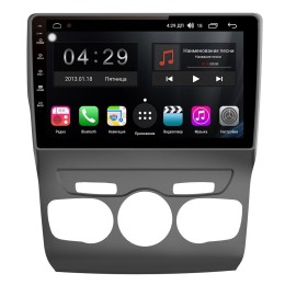 Магнитола Farcar RL2006R (S300) для Citroen C4 II, DS4 2011-2017 на Android 9.0