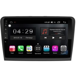 Магнитола Farcar RL306R (S300) для Skoda Superb II (B6) 2008-2015 на Android 9.0