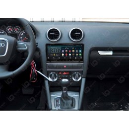 IQ NAVI T58-3402C Audi A3 (8P) (2007-2013) 8,8