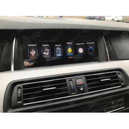 Автомагнитола IQ NAVI T54-1104C BMW 5 серия (F10 / F11) (2010-2013) 10,25