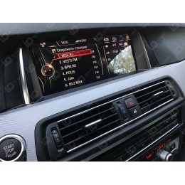 Автомагнитола IQ NAVI T54-1104C BMW 5 серия (F10 / F11) (2010-2013) 10,25
