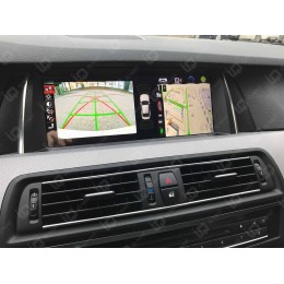 Автомагнитола IQ NAVI T54-1104C BMW 5 серия (F10 / F11) (2010-2013) 10,25